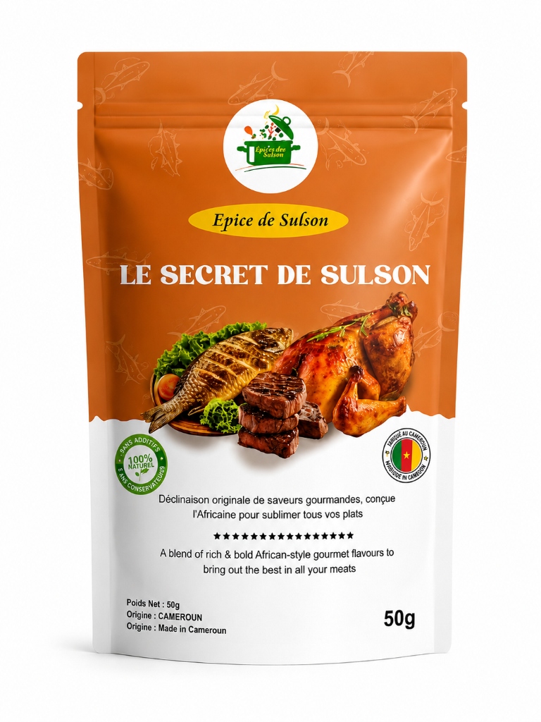 Épice de Sulson - Saveur Gourmande